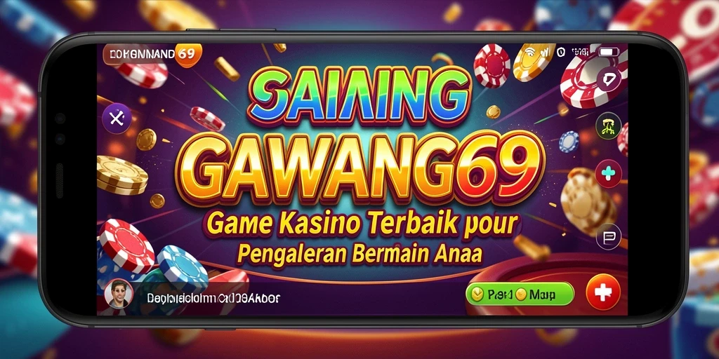 Screenshot GAWANG69 menampilkan gameplay Kasino yang mengasyikkan.