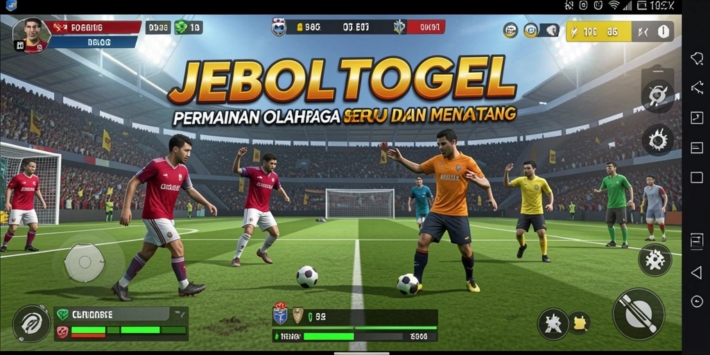Screenshot permainan JEBOLTOGEL dengan aksi mendebarkan.