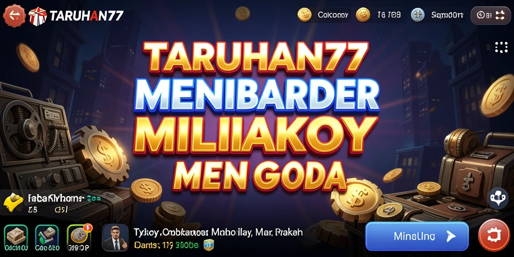 Tangkapan layar menampilkan gameplay Tycoon yang menarik dan penuh strategi.