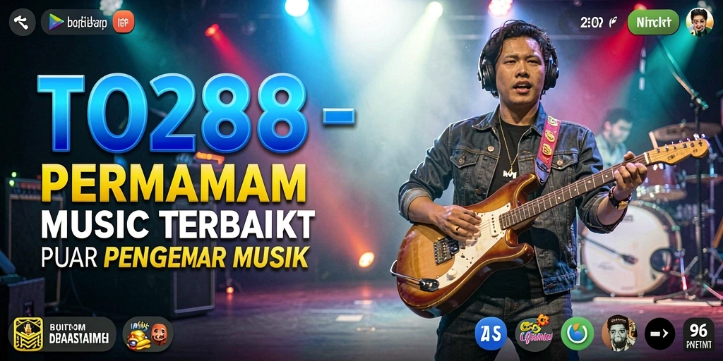 Tampilan menarik dari gameplay TO288 yang mengasyikkan.